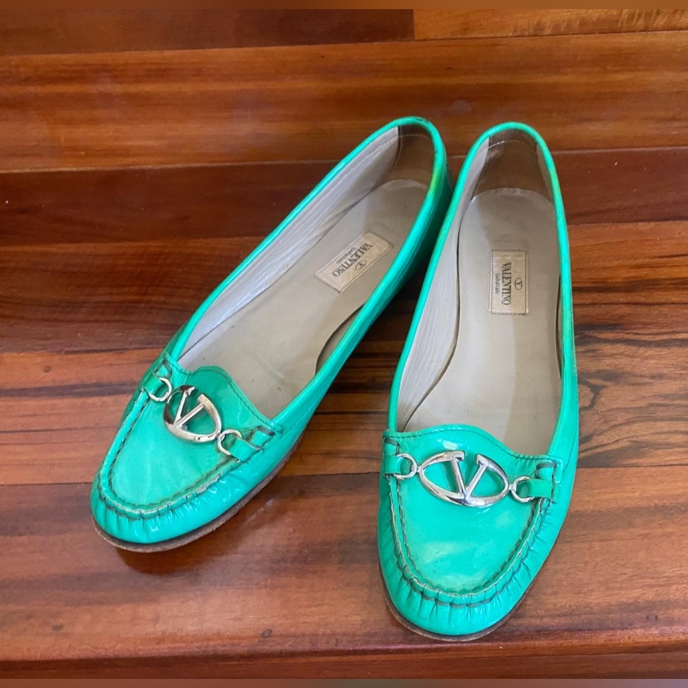 Valentino Garavani loafers